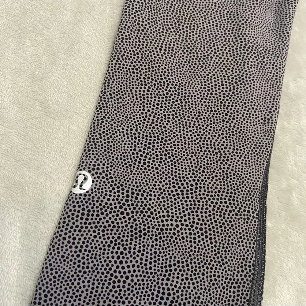 Lululemon Fast & Free 7/8 Tight II *Nulux 25